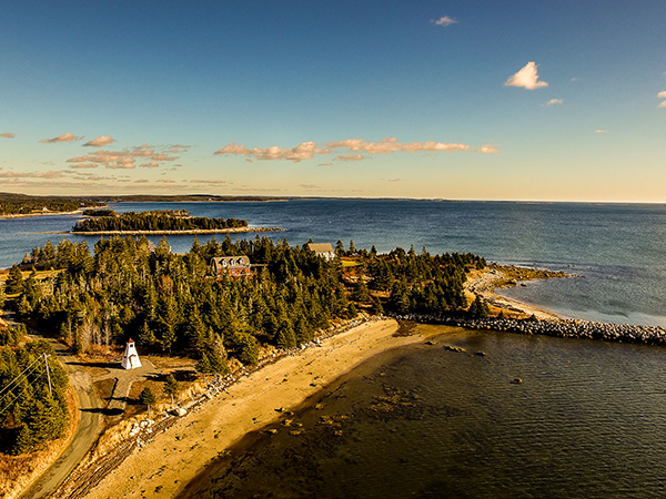 Seawind Landing Country Inn is a member of the tourism group Inns of Nova Scotia. - SUBMITTED