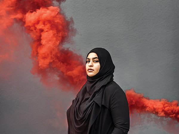 Masuma Khan is an Afghan settler born and raised in Mi'kmaq territory. Masuma is also soon to be a Dalhousie alumni, graduating this spring with a double major in International Development Studies and history. She is also a very active community member and organizer. - MEGHAN TANSEY WHITTON
