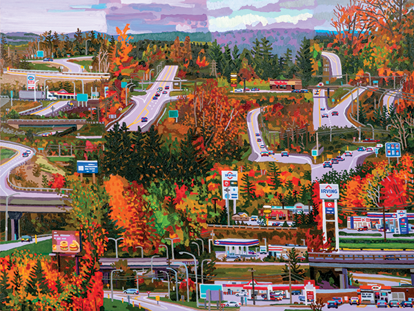Richard Thomas Davis, Nov 15-Dec 12, Studio 21.