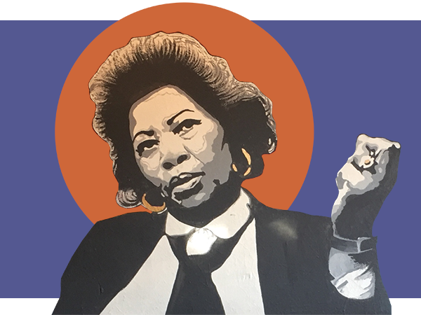 EVELYN C. WHITE