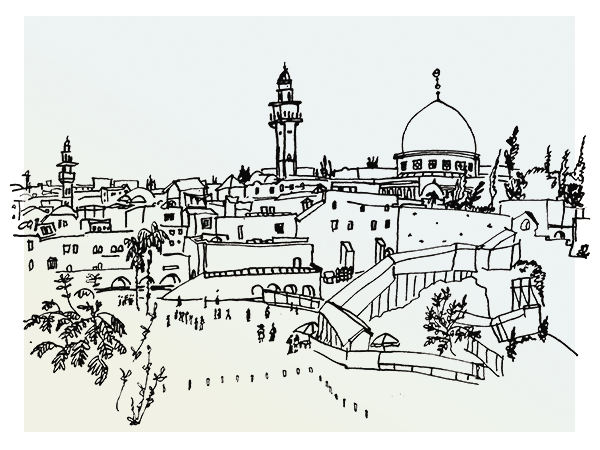 The writer—whose name is withheld to protect her safety—was born in Bethlehem in 1994, to loving parents and two older sisters. In 2000, she and her family landed in Canada as political refugees. Canada has been a safe haven ever since.