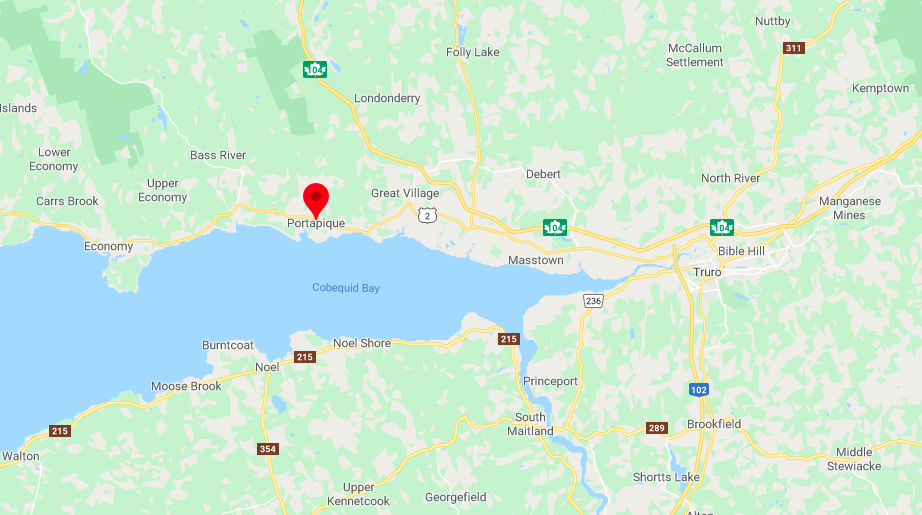 Map Of Portapique Nova Scotia Stay Up To Date On What We Know About The Nova Scotia Mass Killings | City  | Halifax, Nova Scotia | The Coast