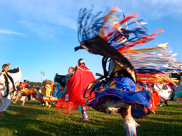 Mawiomi is the Mi'kmaq word for gathering or powwow. - VIA FACEBOOK