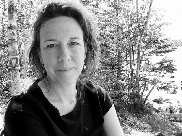 Sue Goyette, the city's eighth Poet Laureate, hosts an online talk with some of her predecessors on Tuesday.
