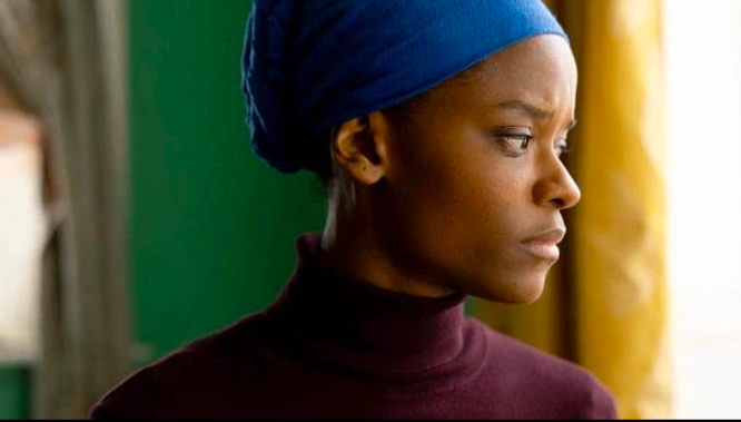 AISHA, a flick starring Black Panther actor  Letitia Wright, opens the Halifax Black Film Festival later this month.