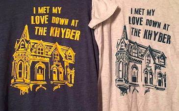 Get these shirts on your back already! - VIA FACEBOOK.