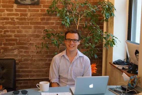 Mark Coffin is president of the Springtide Collective, a non-partisan organization dedicated to bridging the gap between Nova Scotians and our democratic institutions.