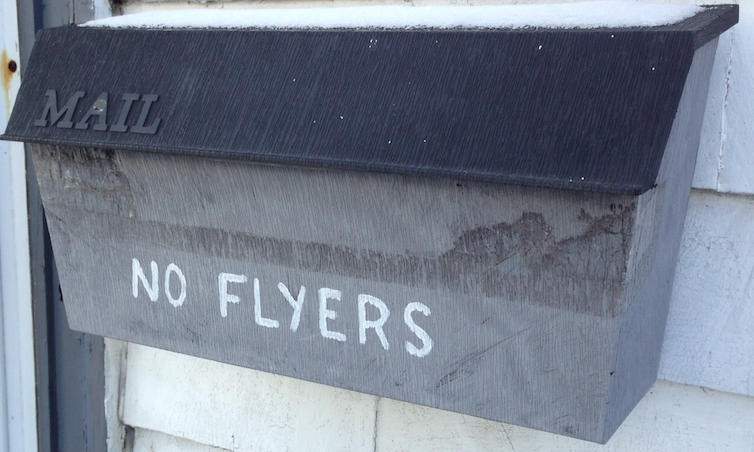 city councillor wants new flyer delivery regulations in hrm halifax flyers
