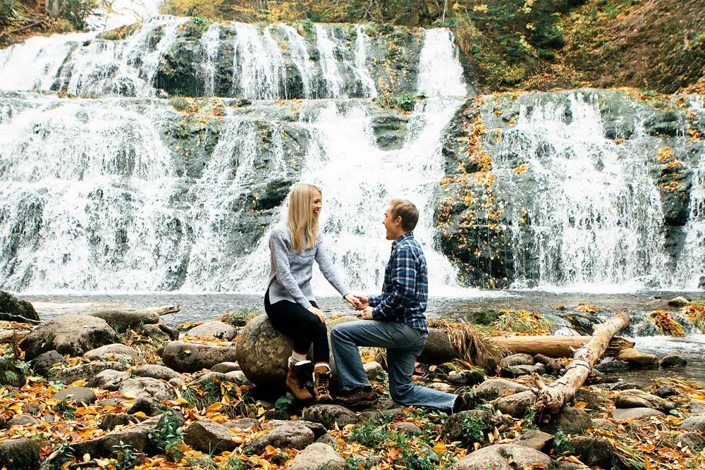 THE moment at Egypt Falls - TERRI-LYNN WARREN