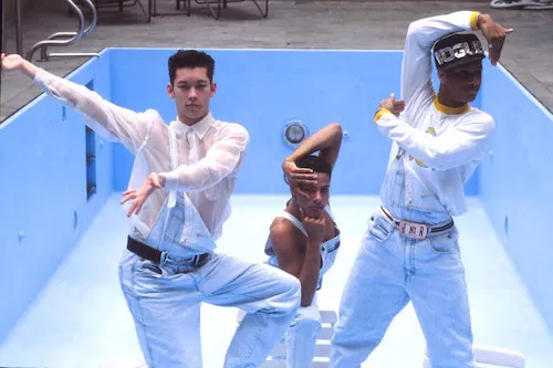 Catch the documentary about Madonna's backup dancers re-adjusting to real life after her Truth or Dare tour. - STRIKE A POSE STILL VIA OUTEAST FILM FESTIVAL