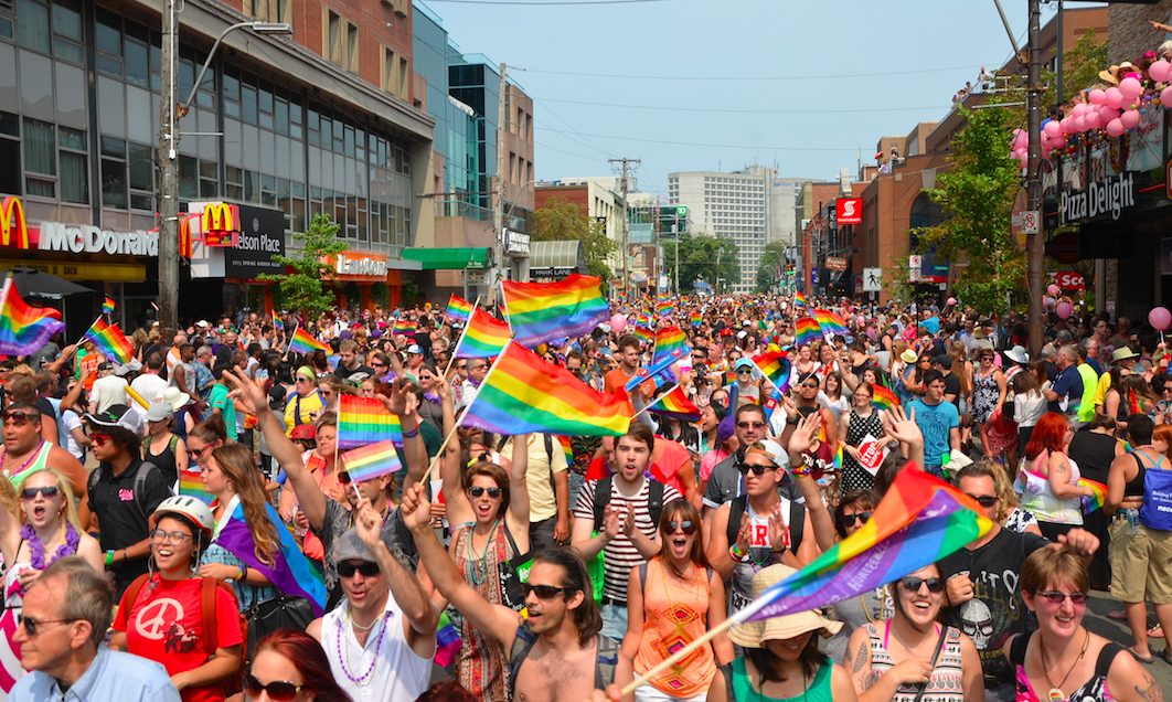 Halifax Pride and the responsibility of equality Cultural Festivals