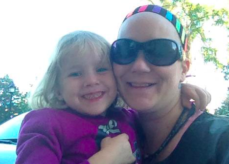 Fliss Cramman has lived in Canada almost her entire life, but was unknowingly never a Canadian citizen. - VIA FACEBOOK
