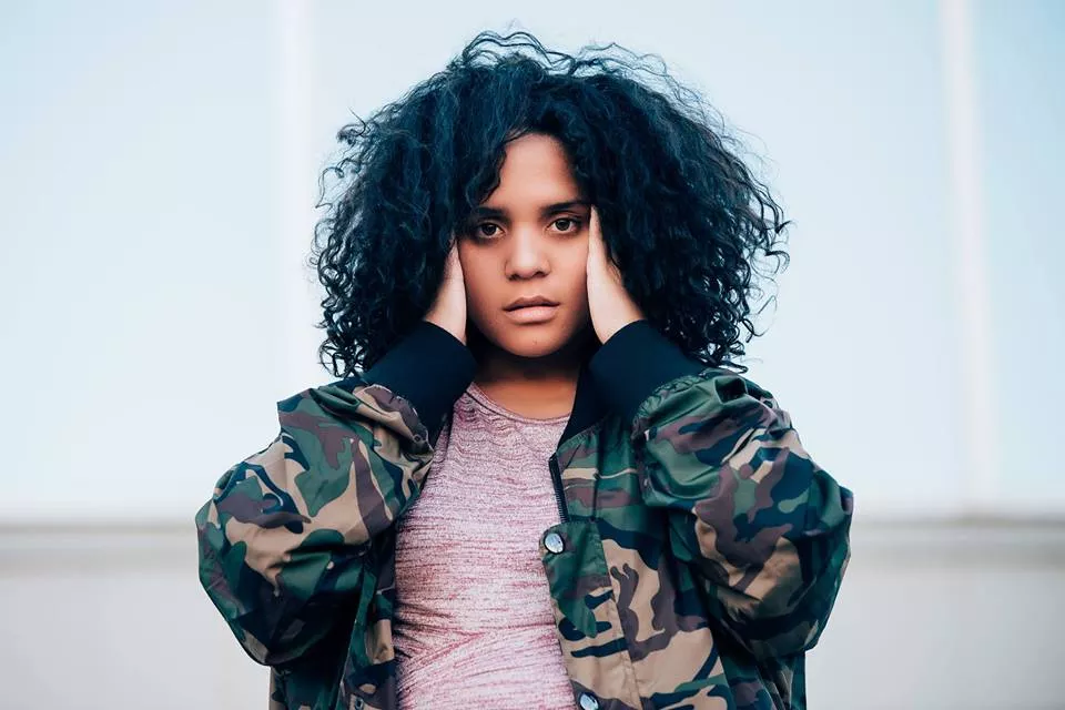 Lido Pimienta, photo via Khyber Centre for the Arts event page - RUTHIE TITUS