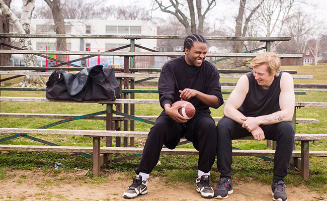 Experience Koumbie’s Hustle & Heart at the festival. - SUBMITTED