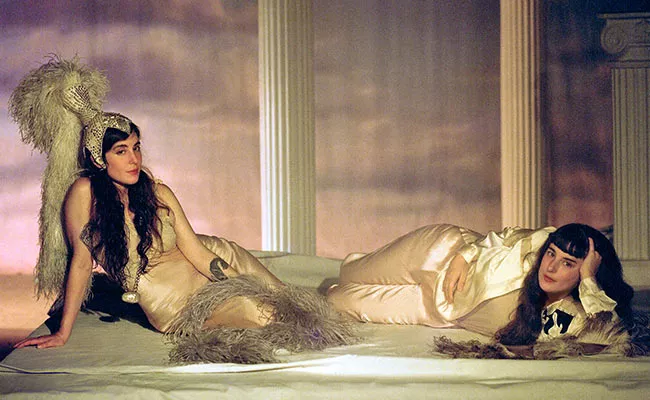 Ease into it with Tasseomancy. - STEVEN PERLIN