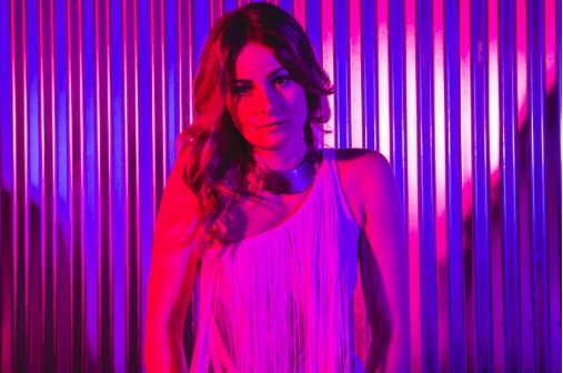 Jenn Grant brings her new, electronic-infused record home with a Big Ticket show (see 2). - SCREENSHOT VIA JENNGRANT.COM