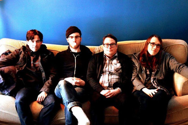 Catch a rare show of pop-punk Weekend Dads and see why they're Euro-famous (see 7). - SUBMITTED