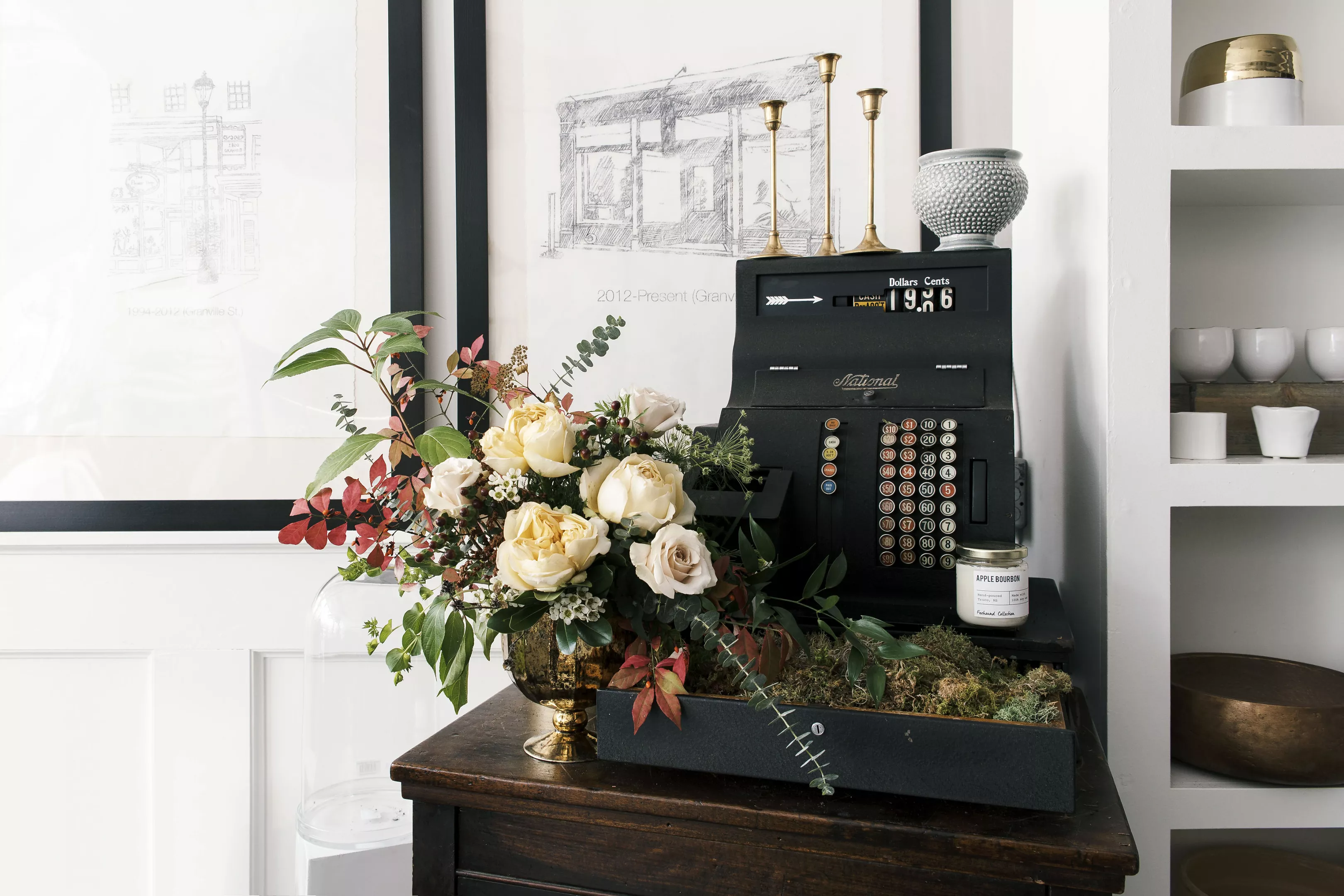 The Flower Shop hops to Barrington | Shoptalk