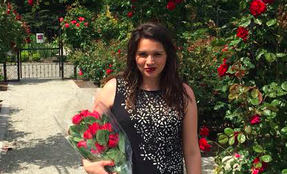 Rachelle McKay is an Anishinaabe PhD student with a Master’s degree in Indigenous Governance. She grew up on and around a CAF base in rural Nova Scotia. - SUBMITTED