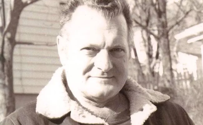 Kenneth McCuish was killed in his home in 1996. - SUBMITTED