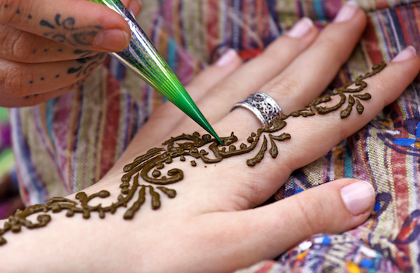 Get ready for good food and lots of fun (including henna!) at India Fest (see 9).
