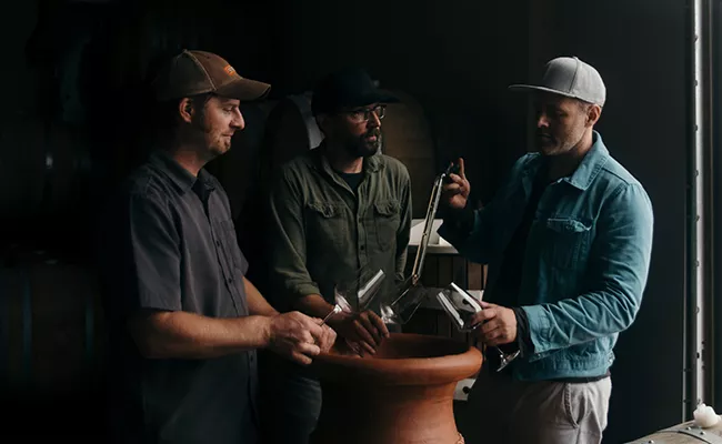 Scott Savoy, Chris Campbell, Jean-Benoit Deslauriers - ALEXA CUDE