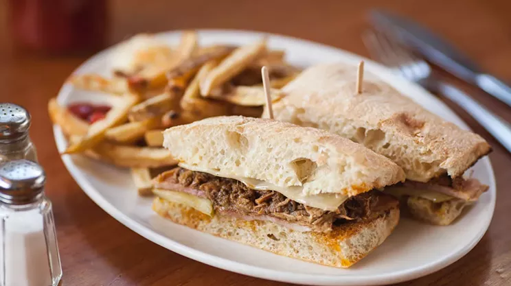 Cuban Braised Pork