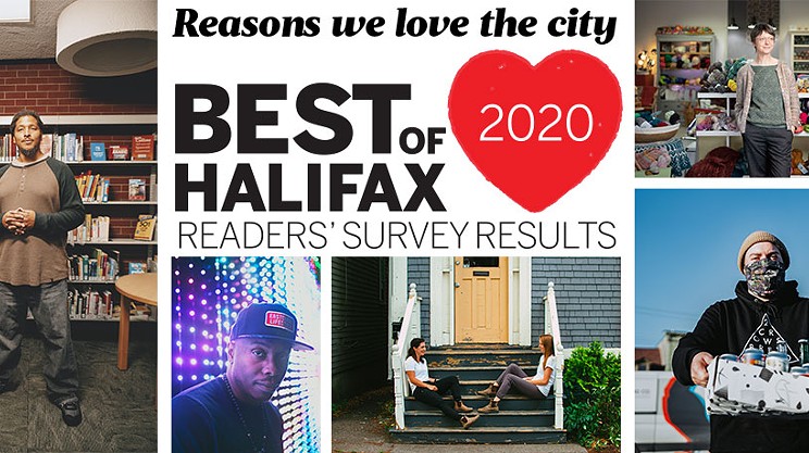 Welcome to Best of Halifax 2020, reasons we love the city