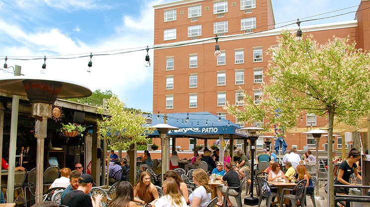 Rooftop patios in Halifax you need to check out