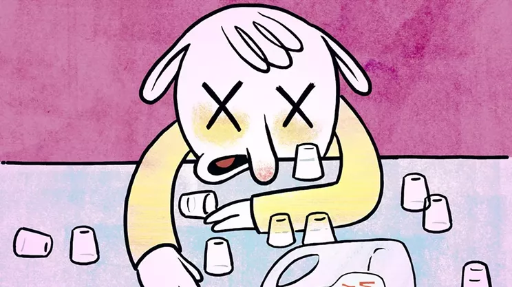 This letter is not fake: It turns out there’s a thriving community of “cumbulls” online who enjoy supplying, and cumguzzlers who like imbibing.