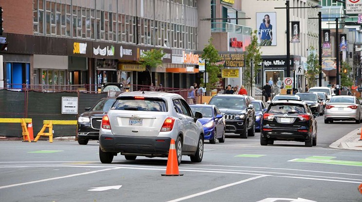 Car-free Spring Garden Road failure exposes flaws in HRM thinking (2)