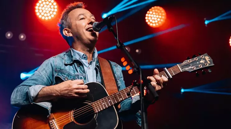 Jimmy Rankin has a Christmas present for you