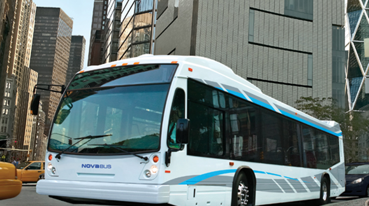 Halifax Transit drops $17 million on new buses