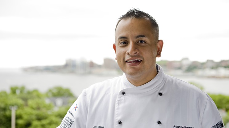 Luis Clavel welcomes you to The Table