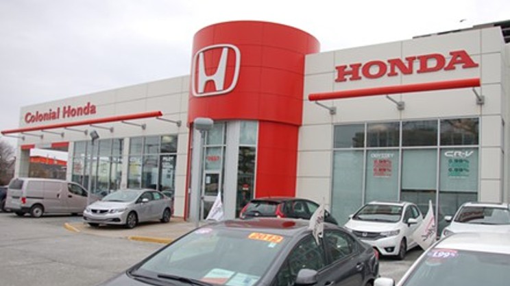 Council couldn’t have stopped Honda expansion says information report