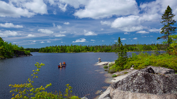 Secret Blue Mountain-Birch Cove Lakes map will be released
