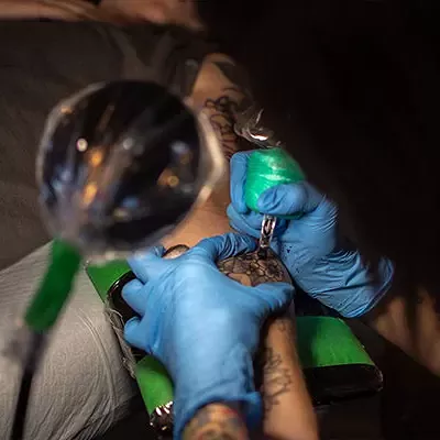 Newly enforced regulations might make tattoos less of a pain.