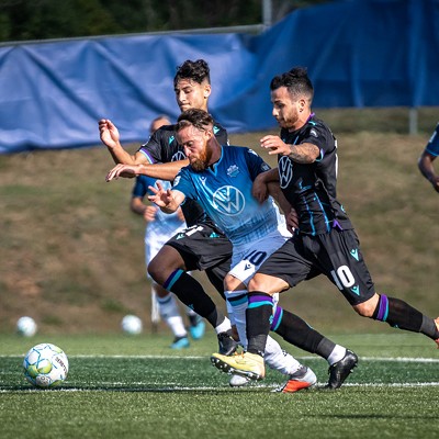 Wanderers take on Forge today in second PEI match
