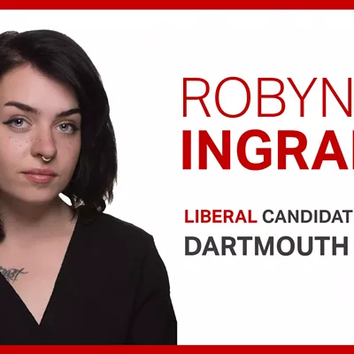 UPDATED: Liberal candidate booted from party over boudoir pics and OnlyFans account