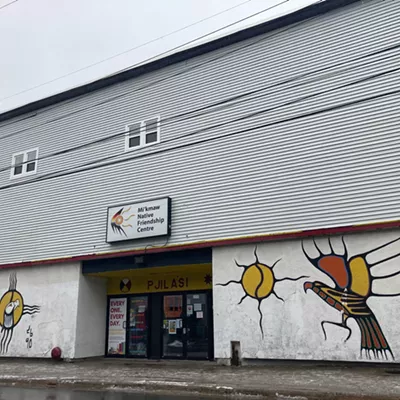 The Friendship Centre announced on Monday its shelter will close at the end of the month.