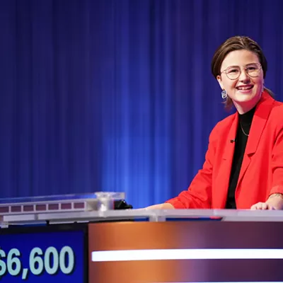 When you can watch Mattea Roach on Jeopardy! in November