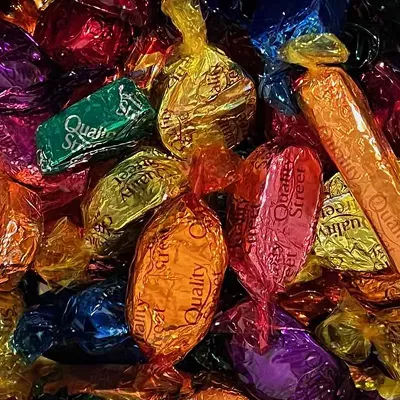 We asked, you answered: The results of our Quality Street candy poll