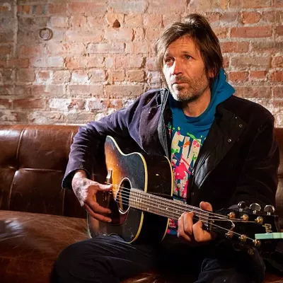 The Lemonheads’ Evan Dando loves Halifax. The feeling can be mutual.