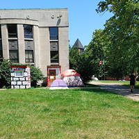 Crisis shelters safe as removal deadline passes