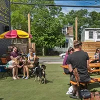 Good Robot Brewing does discount draft for doses