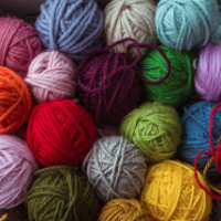 HRM Grandmothers to Grandmothers Fabric & Yarn Sale