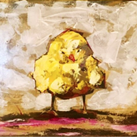 Chubby Chicks