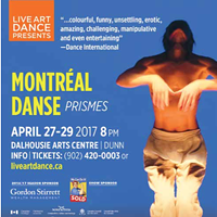 <i>Prismes</i> by Montréal Danse