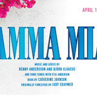<i>Mamma Mia!</i>