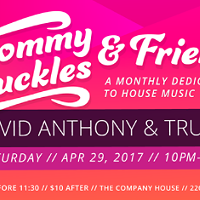 TommyKnuckles & Friends